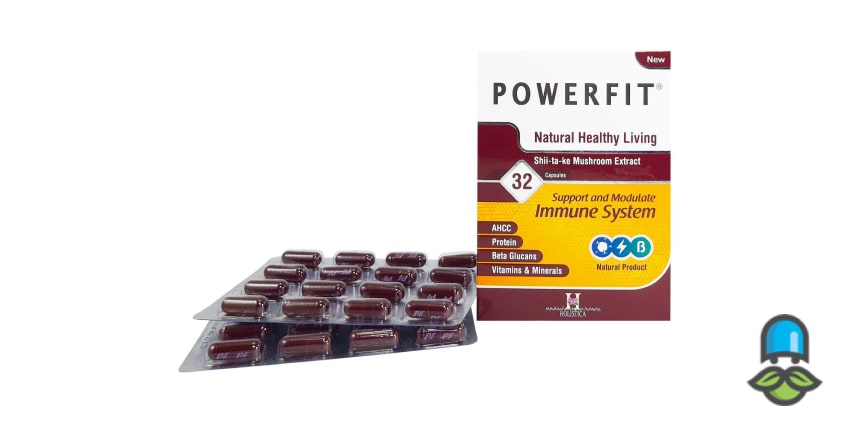 کپسول پاورفیت چیست؟